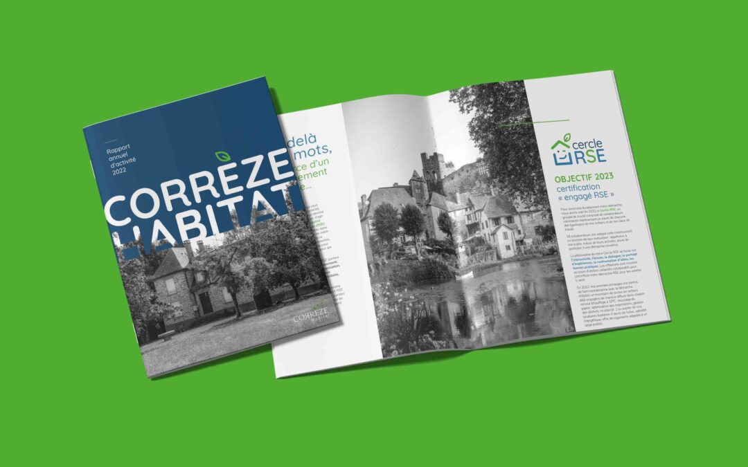 Rapport d&rsquo;activité 2022