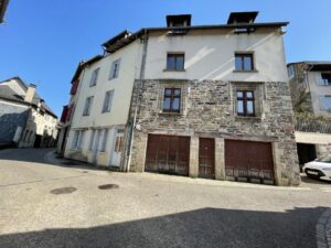 Vente Immeuble  à UZERCHE