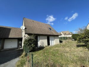 VENTE PAVILLON A TARNAC