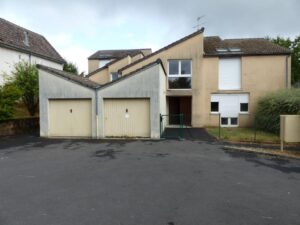 SAINT SORNIN LAVOLPS – Appartement T3 – Le Bourg