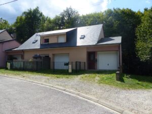LAPLEAU – Maison 2 Chambres – Environnement calme/campagne