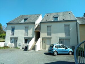 APPARTEMENT T3 – ARNAC POMPADOUR