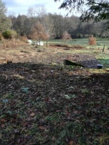 VENTE TERRAIN MEYMAC