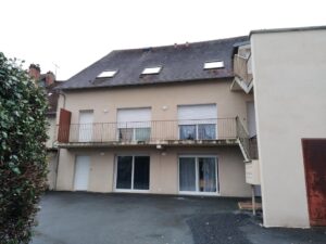 APPARTEMENT T5 – LUBERSAC